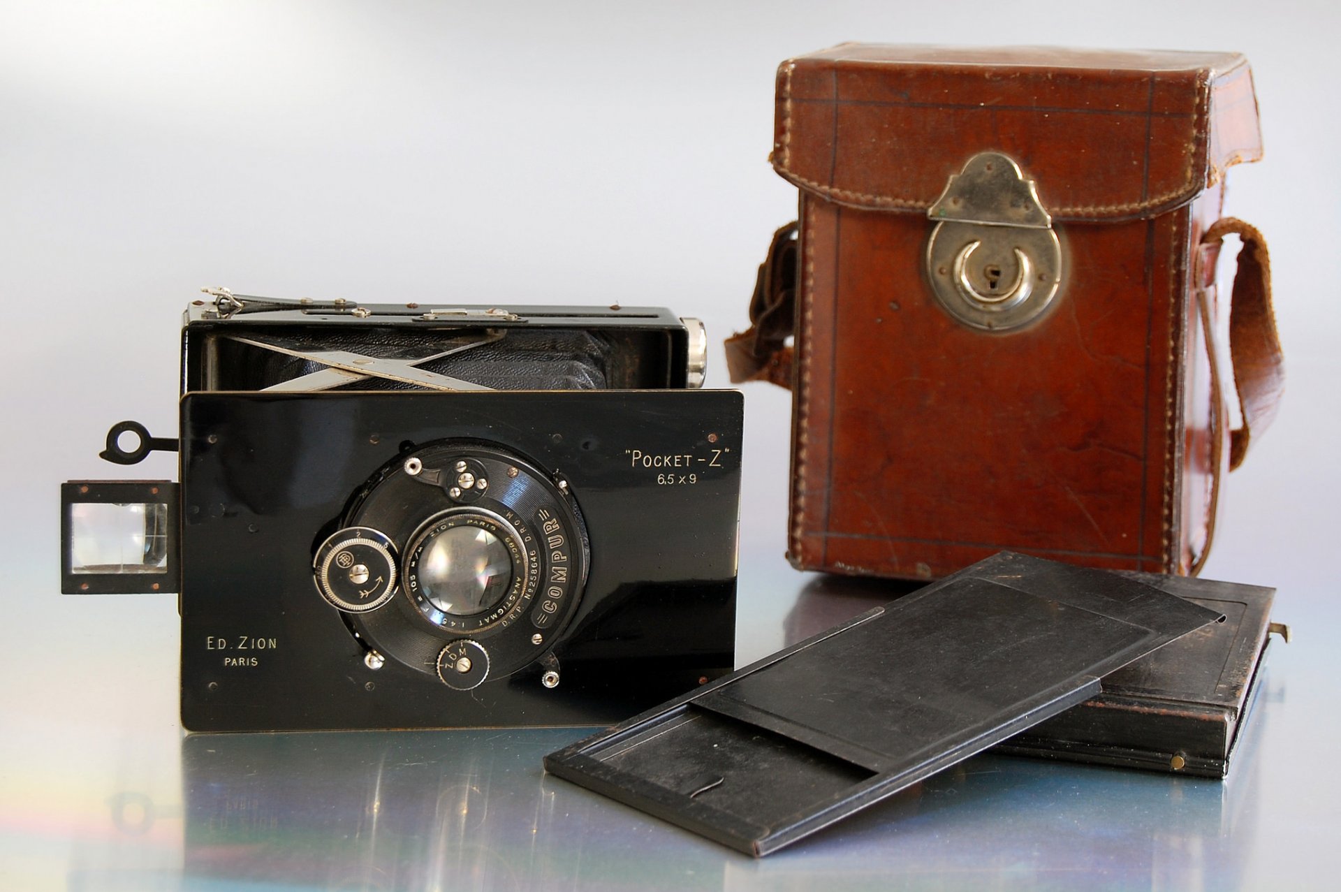 sion pocket z macro