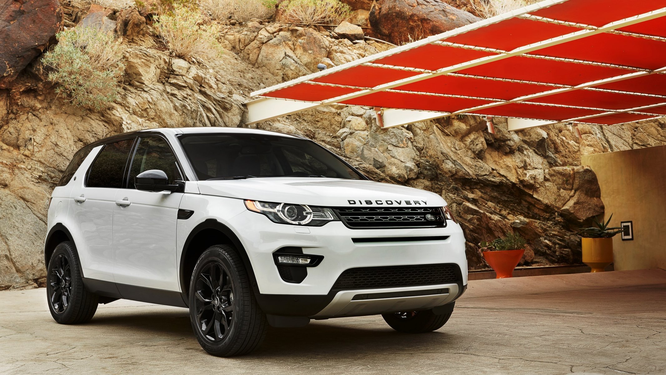 2015 land rover scoperta sport hse usa-spec l550 land rover scoperta
