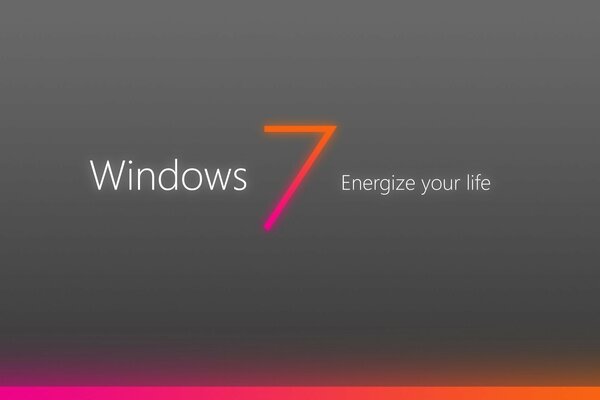Colori vivaci del famoso emblema di windows