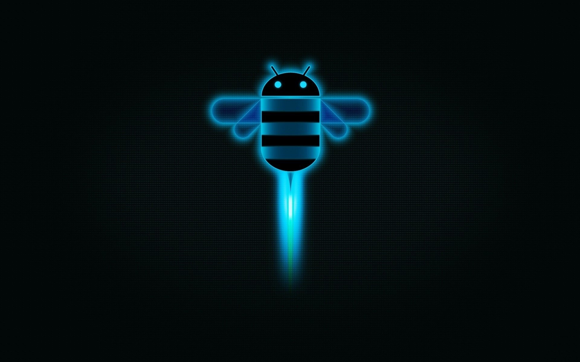 honeycomb minimalismo android google ape semplicità stile