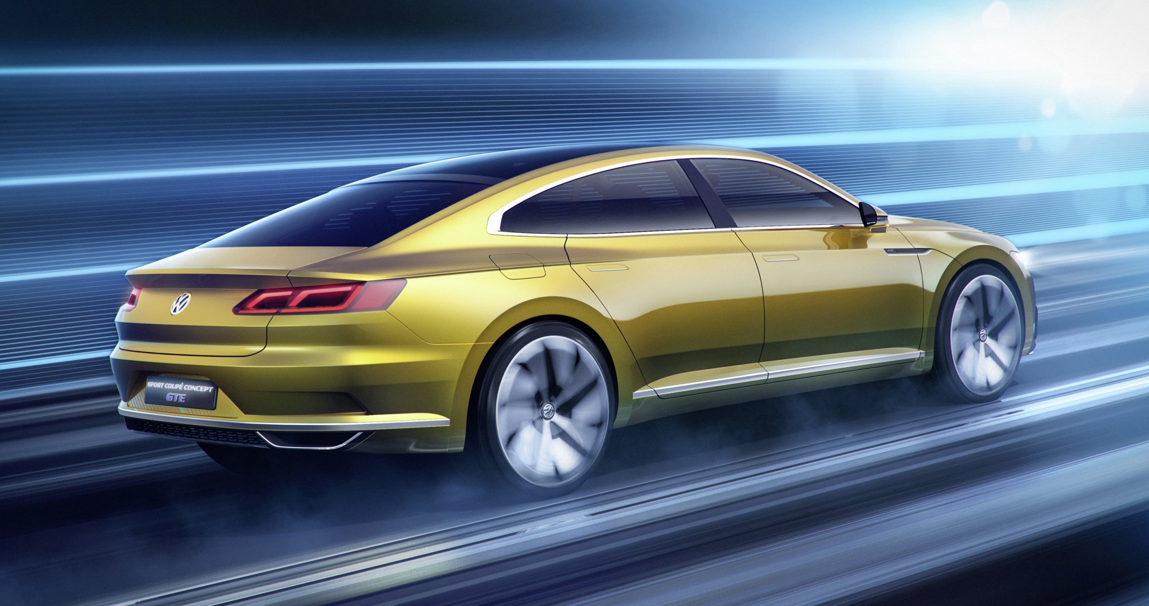 2015 volkswagen sport coupé concetto gtd volkswagen