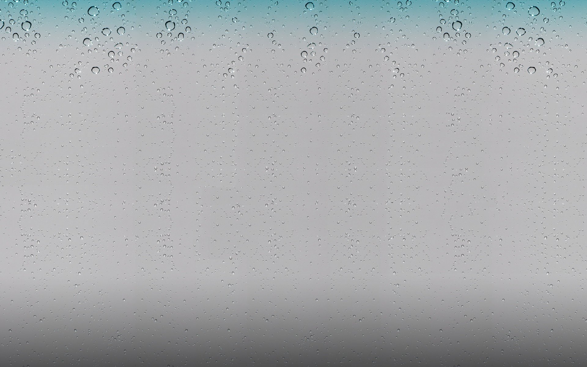 vetro gocce acqua