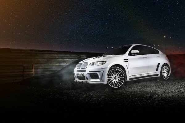 Bmw Hamann velocista