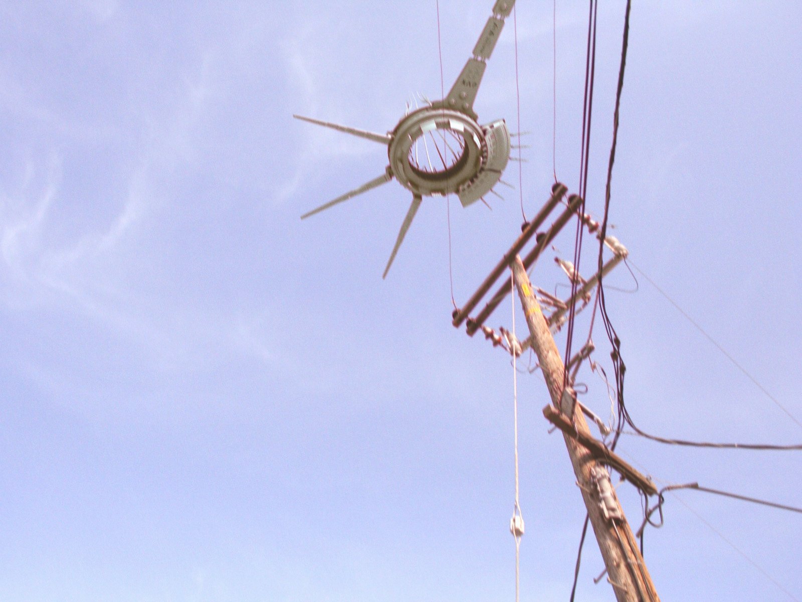 sonda tecnologia ufo oggetto
