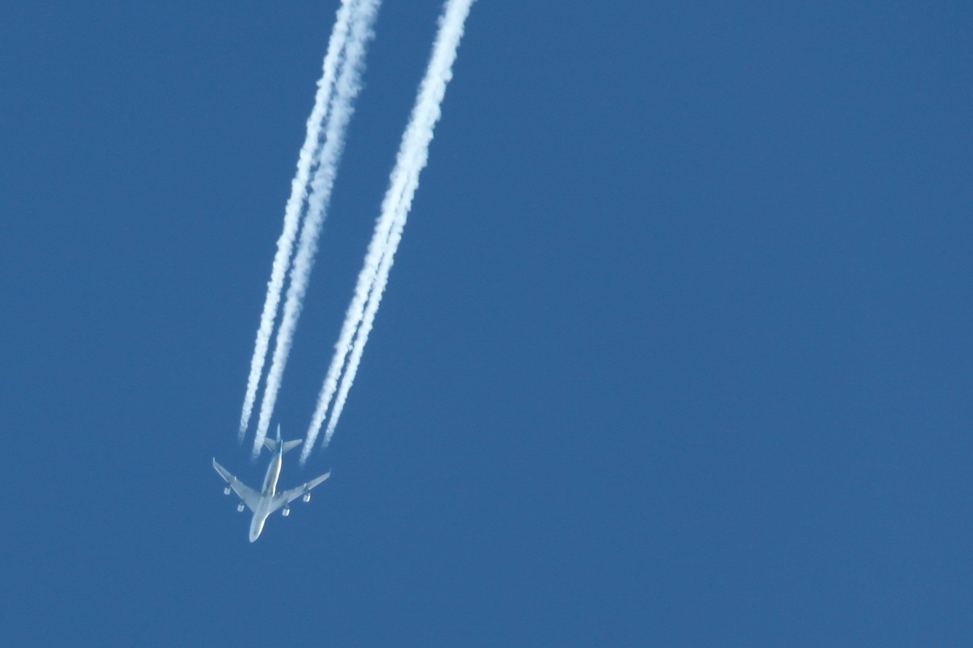 cielo aereo volo trasporto aereo