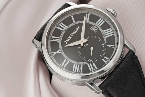 Orologio Da Polso alla moda con Cinturino In Pelle