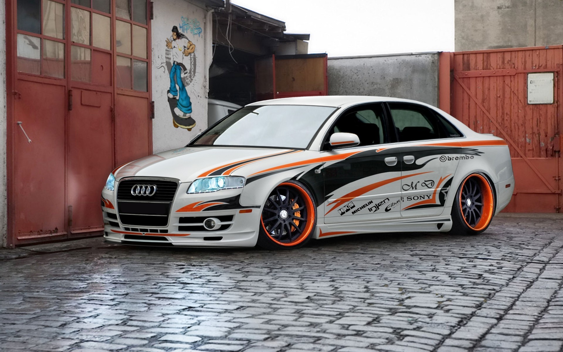 riparazione audi s4 audi 5 generazione messa a punto virtuale