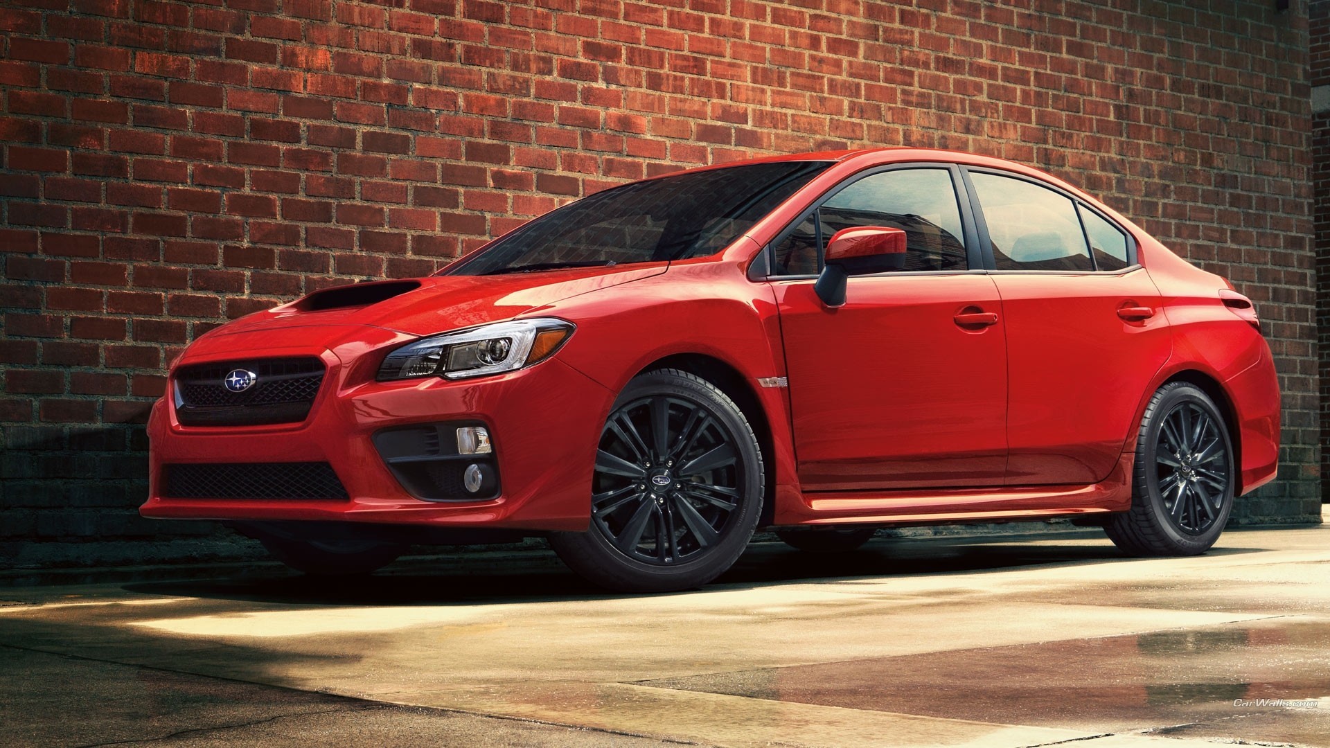 auto wrx subaru ruote