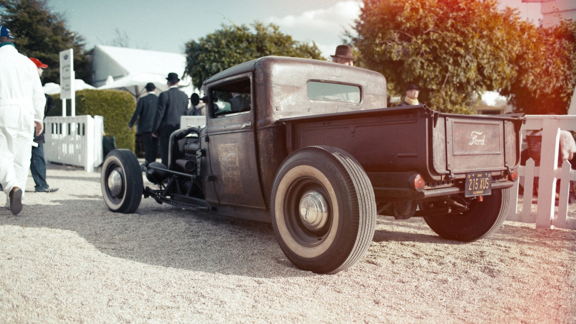 ford classico