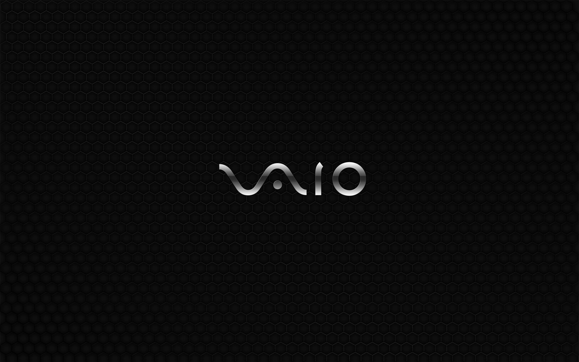 vaio nero a nido d ape maglia logo