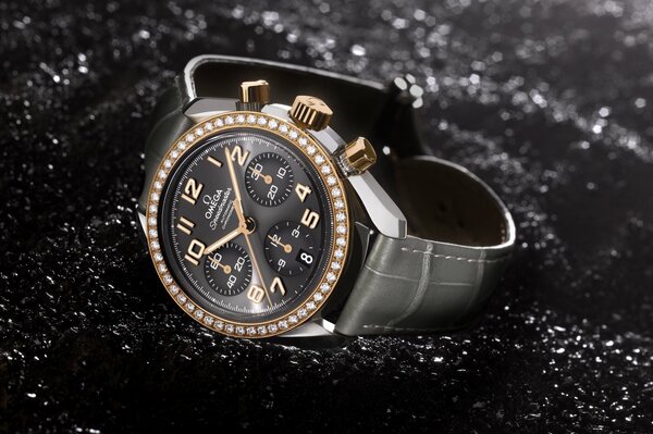 Orologio Omega speedmaster d oro