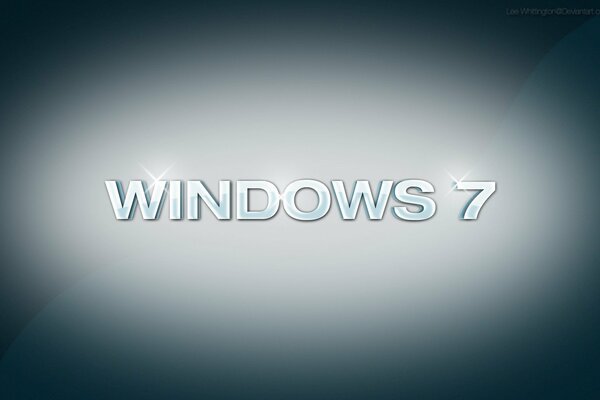 Messaggio di saluto aziendale di windows 7