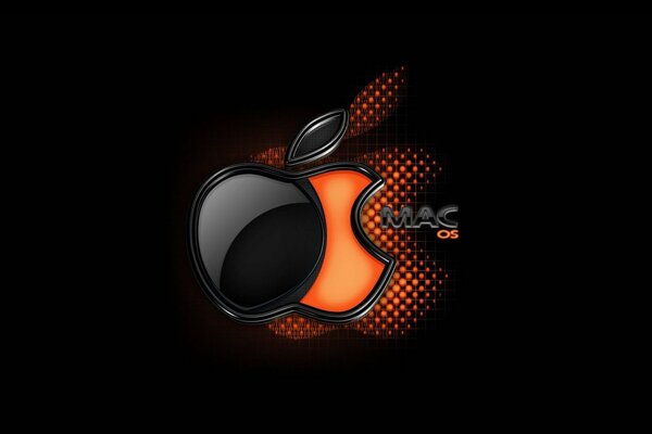 Apple logo Apple mac