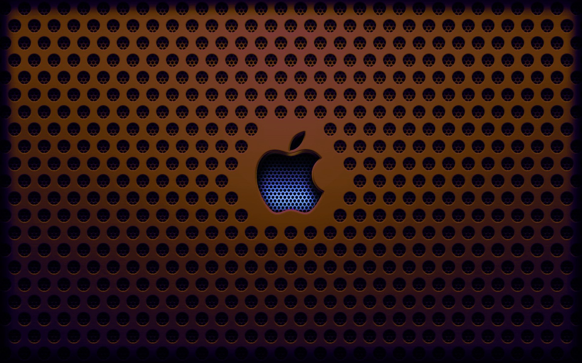 mela screensaver griglia
