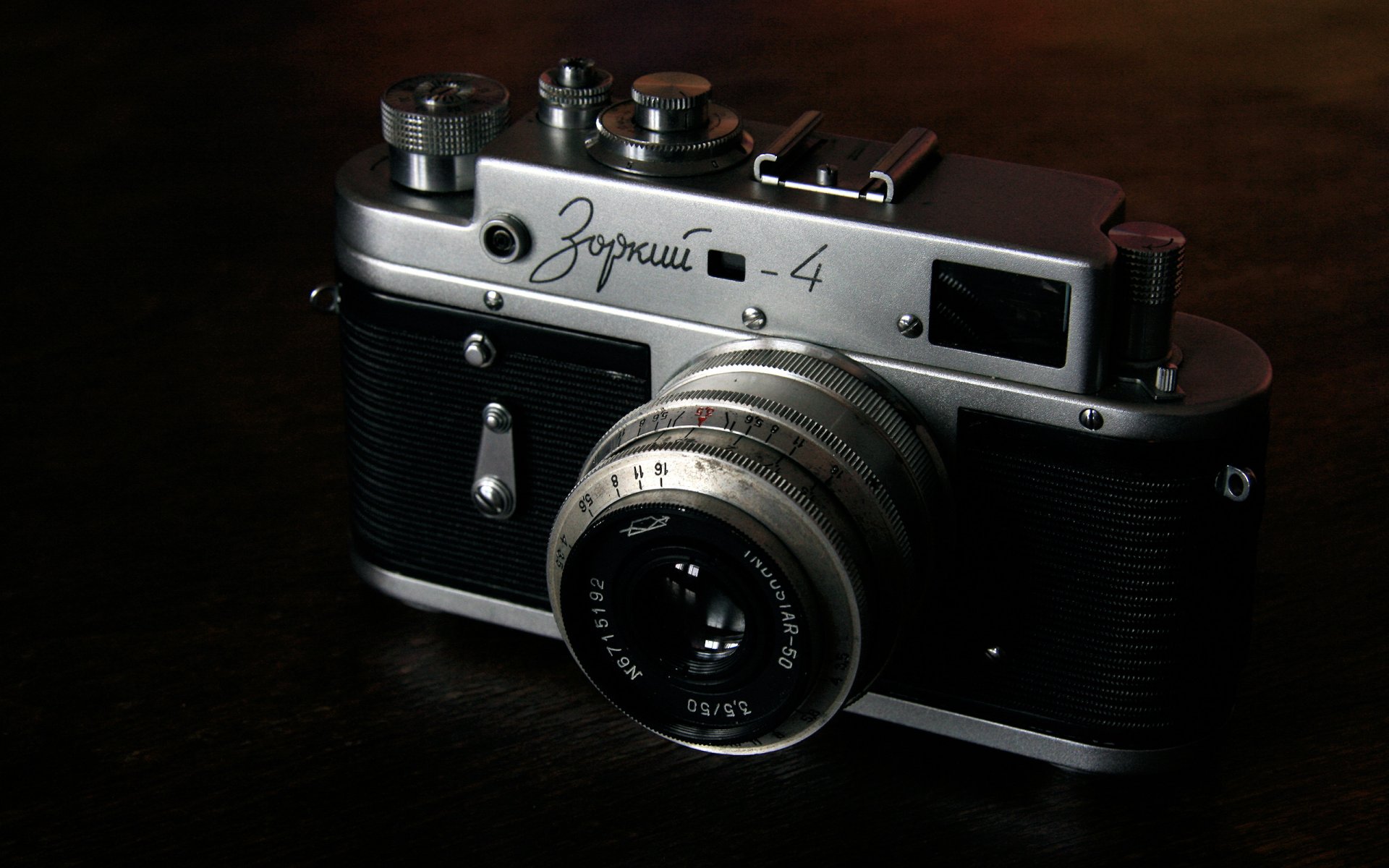 macchina fotografica foto antichità retro attento lente