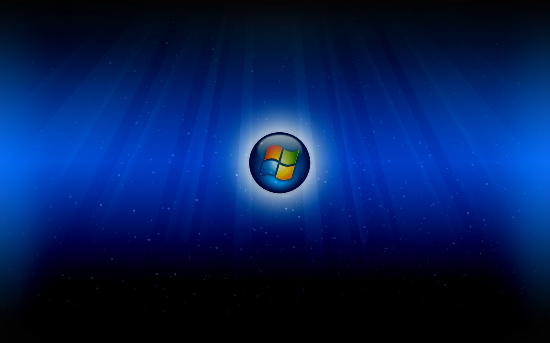 desktop grande finestre blu microsoft