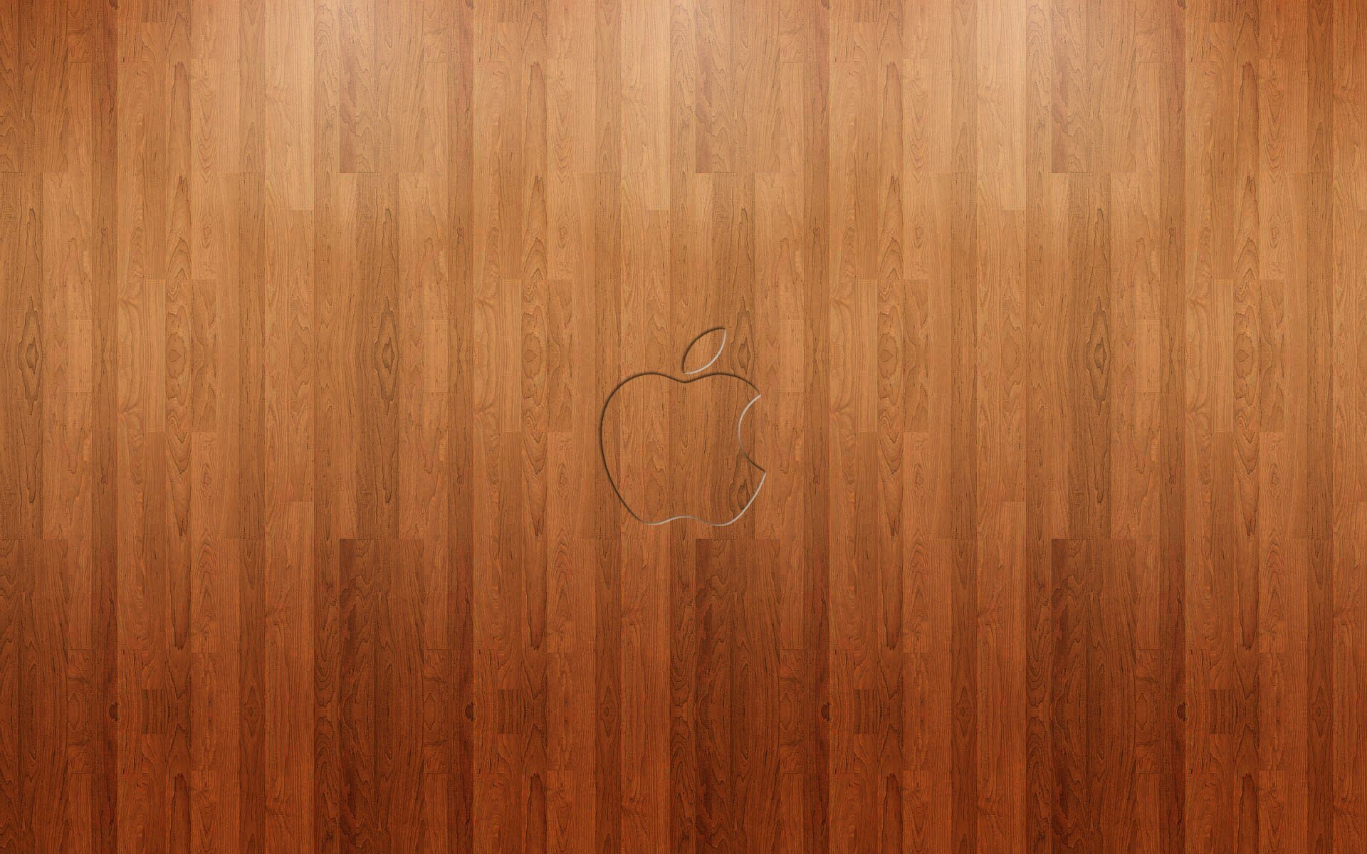 mela logo sfondo texture parquet minimalismo