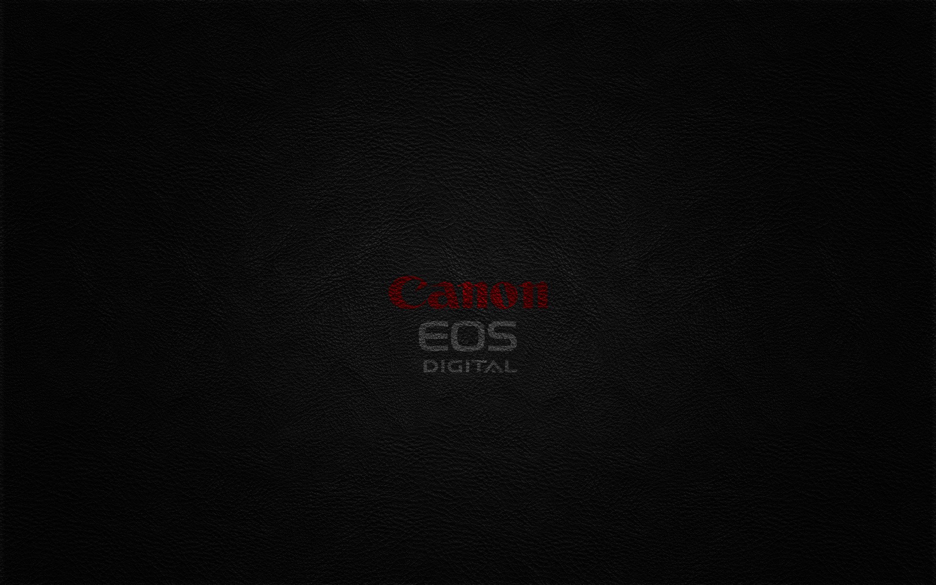 hi-tech canon eos digitale marchio logo