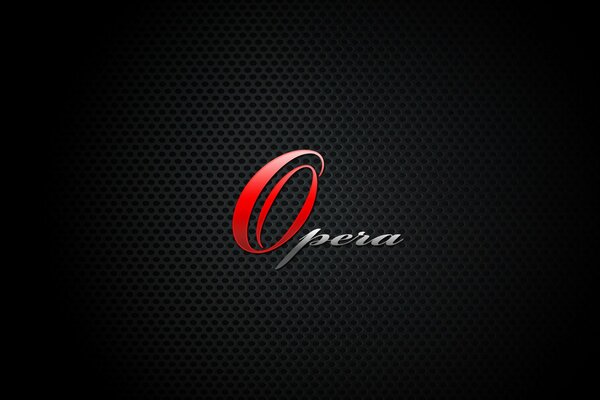Immagine grafica del browser Opera