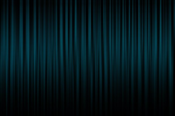 Strisce blu verticali su sfondo scuro