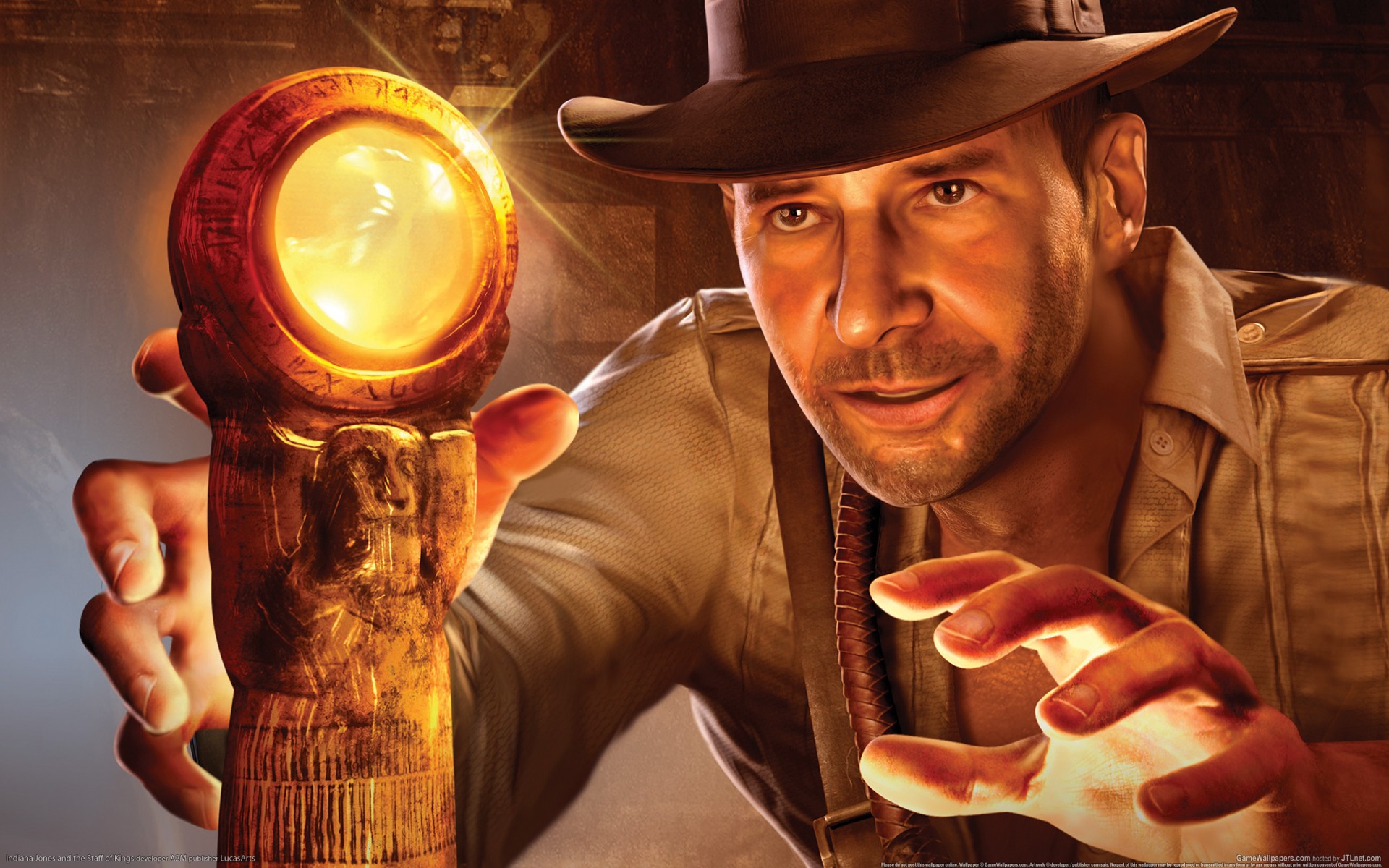 indiana jones e il personale dei re indiana jones tesori