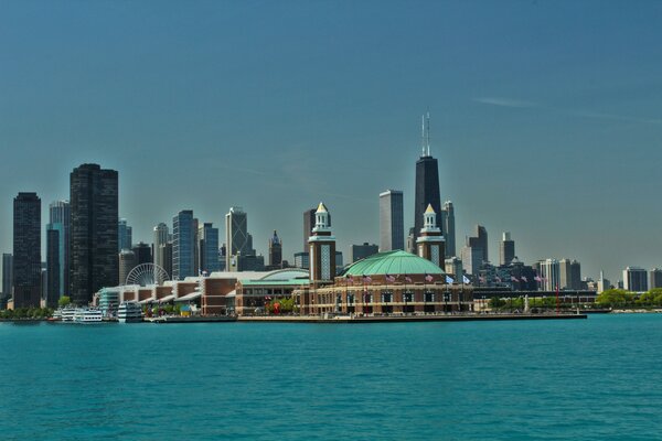 I grattacieli più alti di Chicago