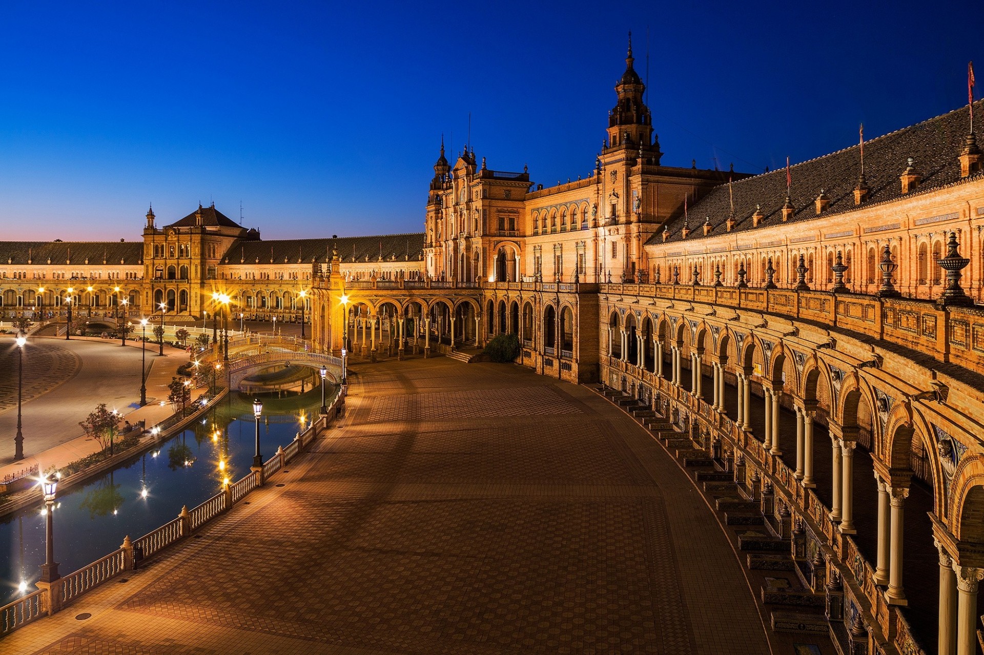 siviglia spagna