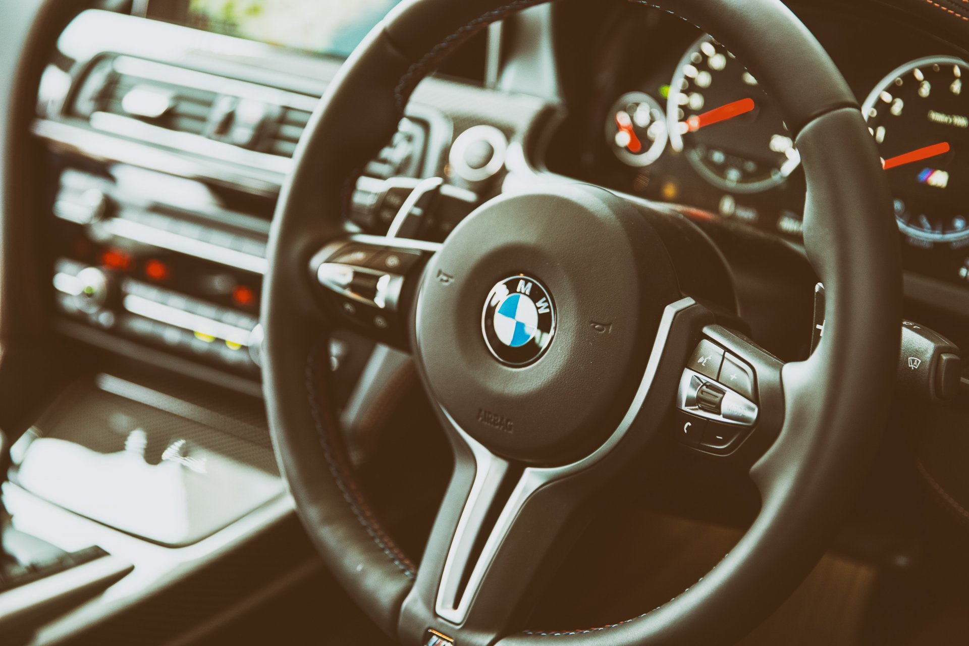 bmw m6 interno interno volante