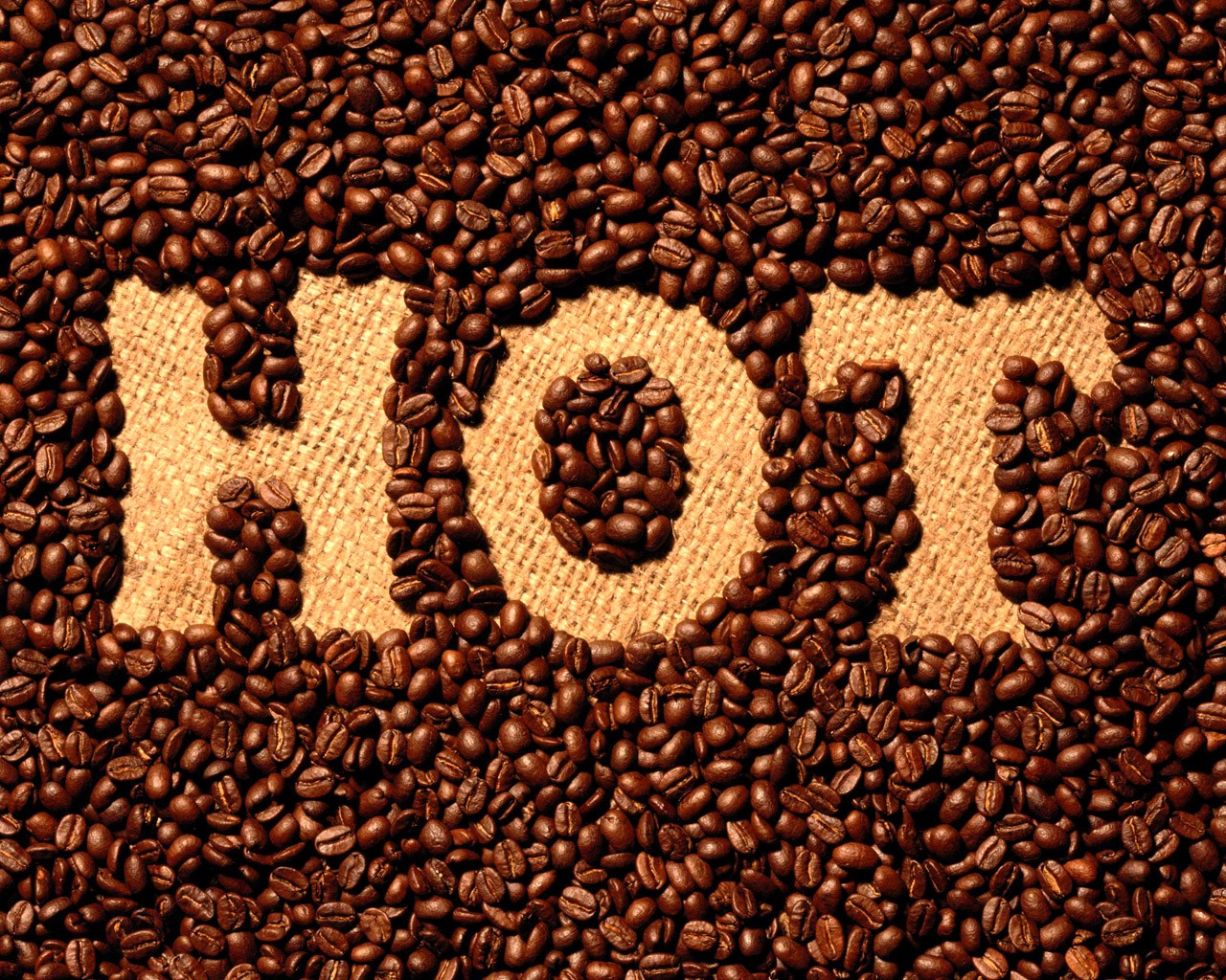 caffè iscrizione caldo
