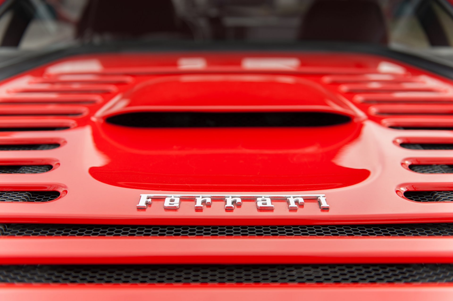 auto ferrari sfondo