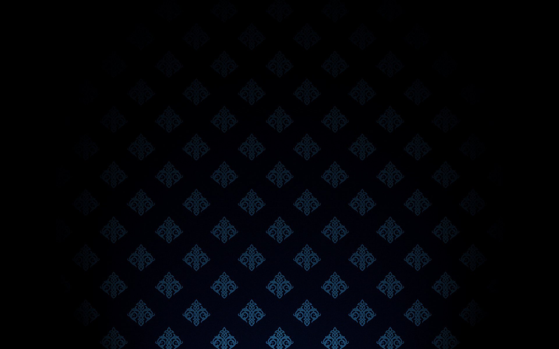 blu scuro modello parete