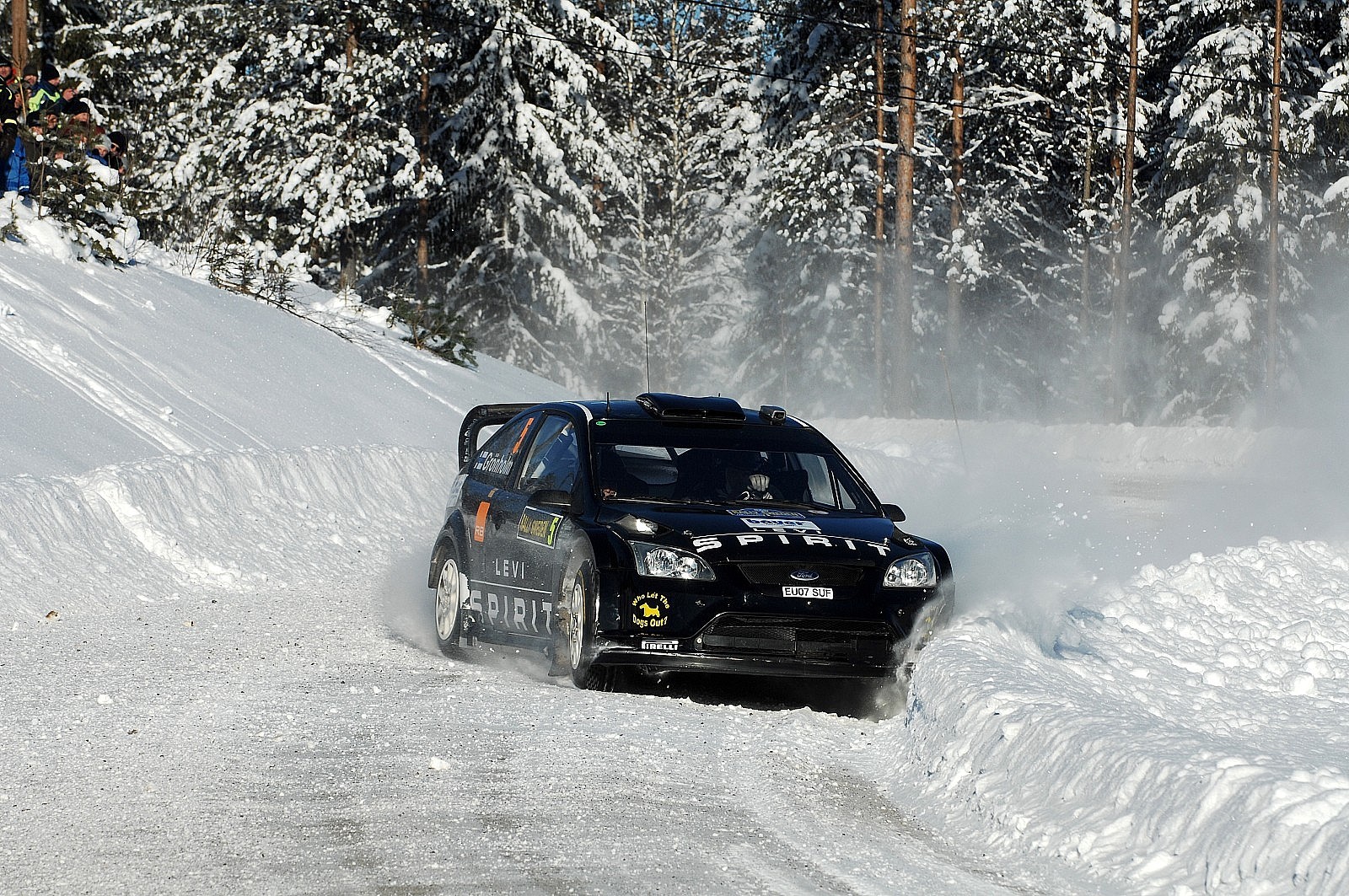 raduno gronholm ford svezia