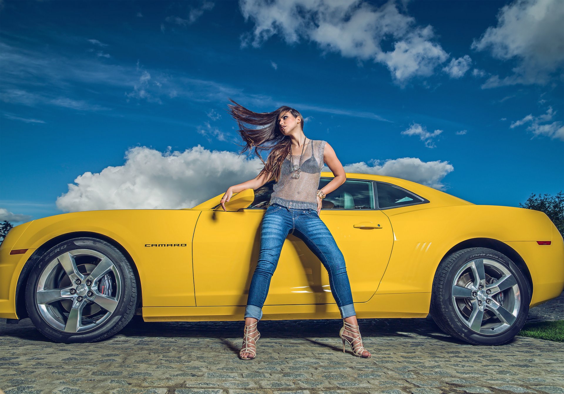 elena de castro ríos chevrolet camaro chevrolet camaro