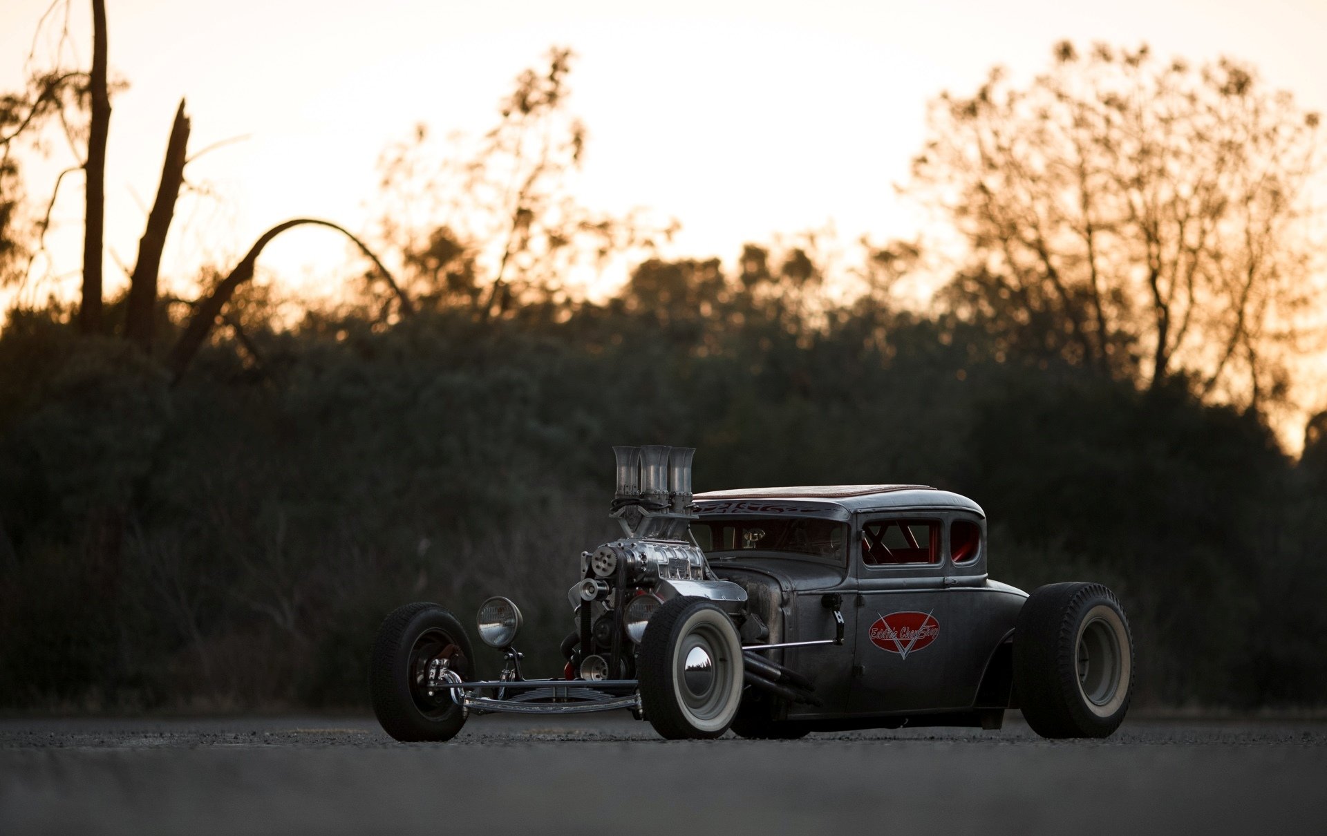 ford modello a coupé hot rod asta di ratto