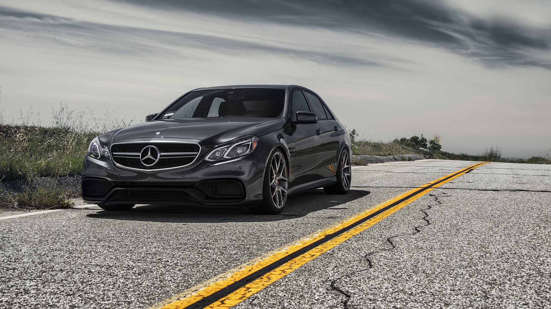 mercedes-benz e63 amg vorsteiner tuning auto mercedes
