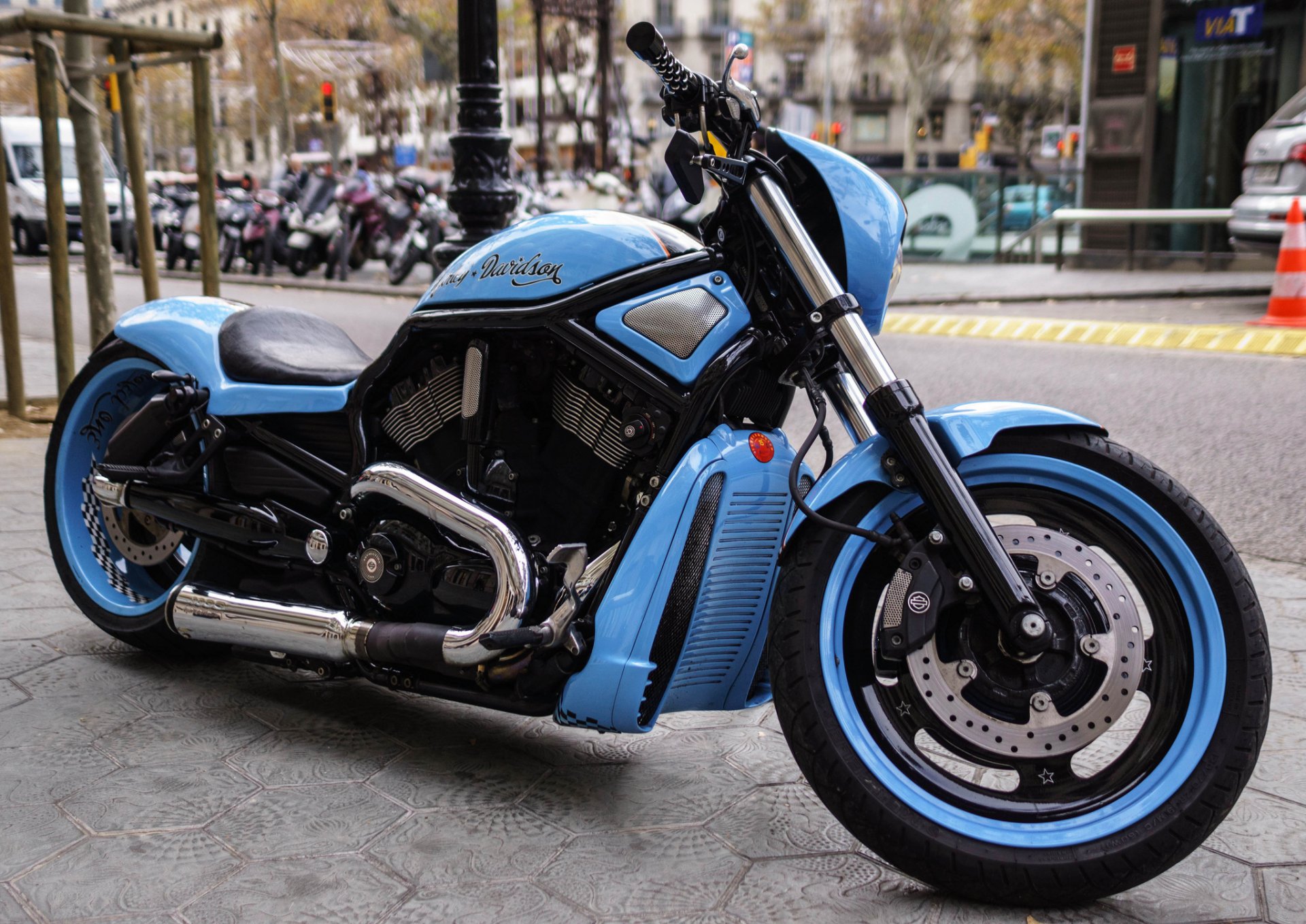 harley-davidson harley davidson moto design moto