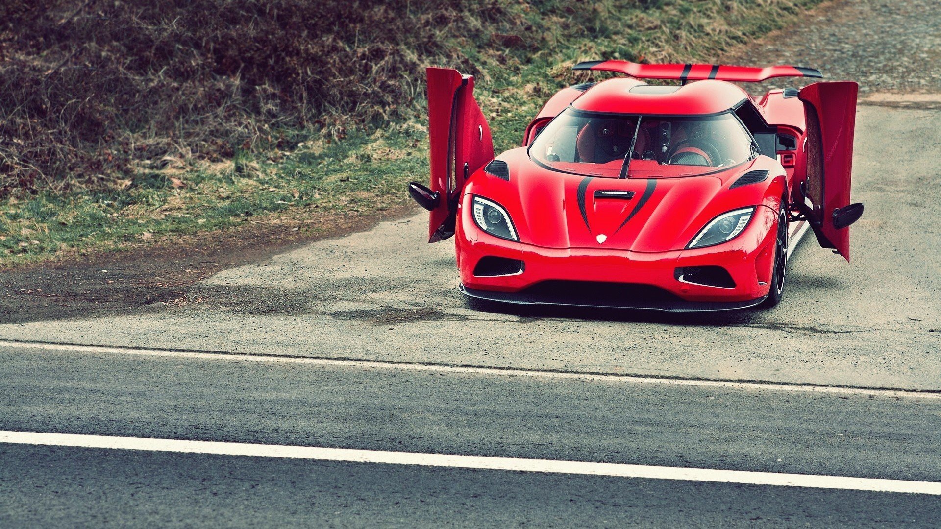 koenigsegg agera r supercar koenigsegg rosso