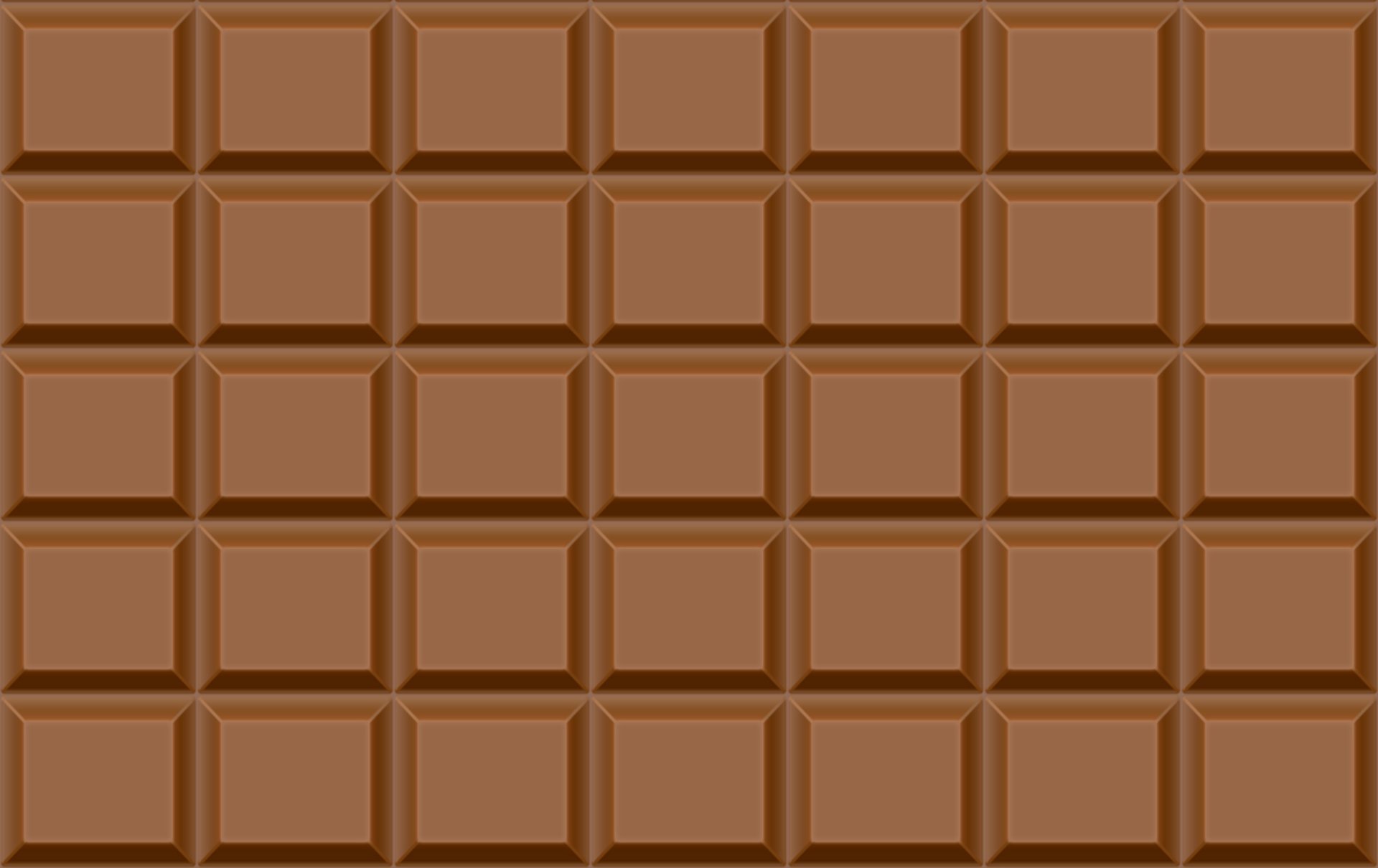 struttura quadrati marrone cioccolato