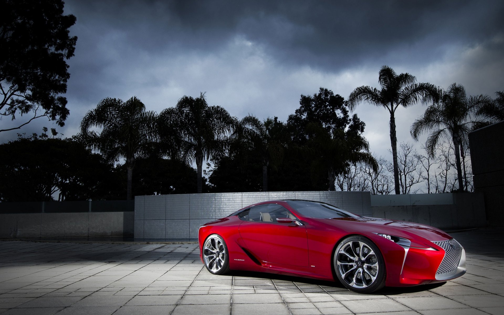 lexus sera palme luce