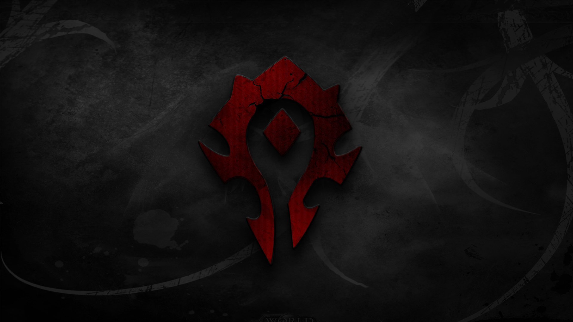 fazione orda rosso world of warcraft