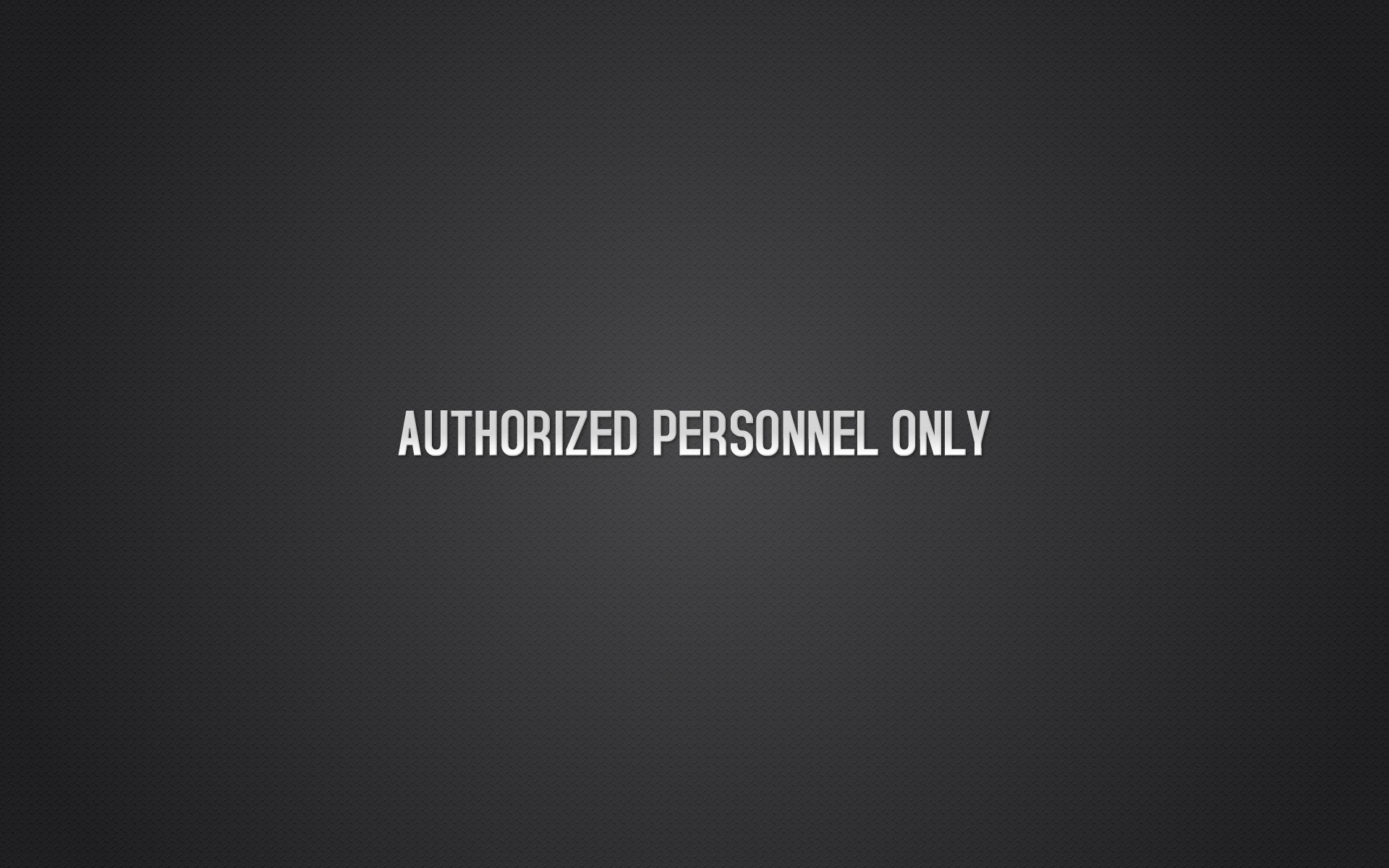 personale autorizzato iscrizione solo personale autorizzato