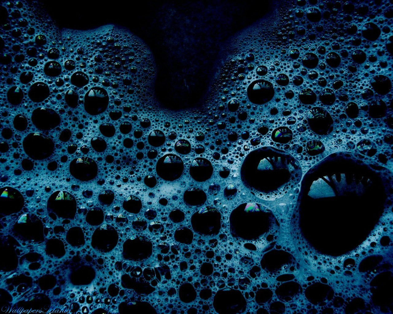 bolle oscurità riflessione
