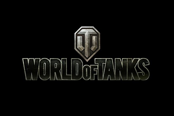 Emblema del famoso gioco su sfondo nero