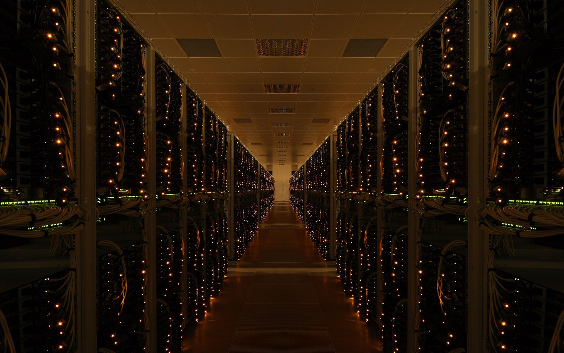 corridoio server hardware