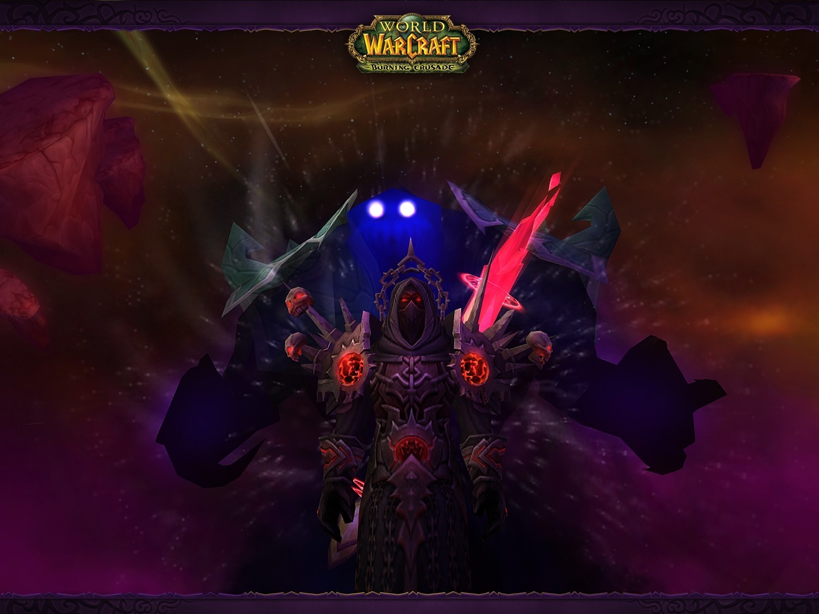 mmorpg warlock fantasia buran