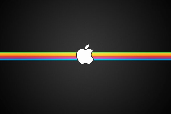 Emblema del marchio Apple