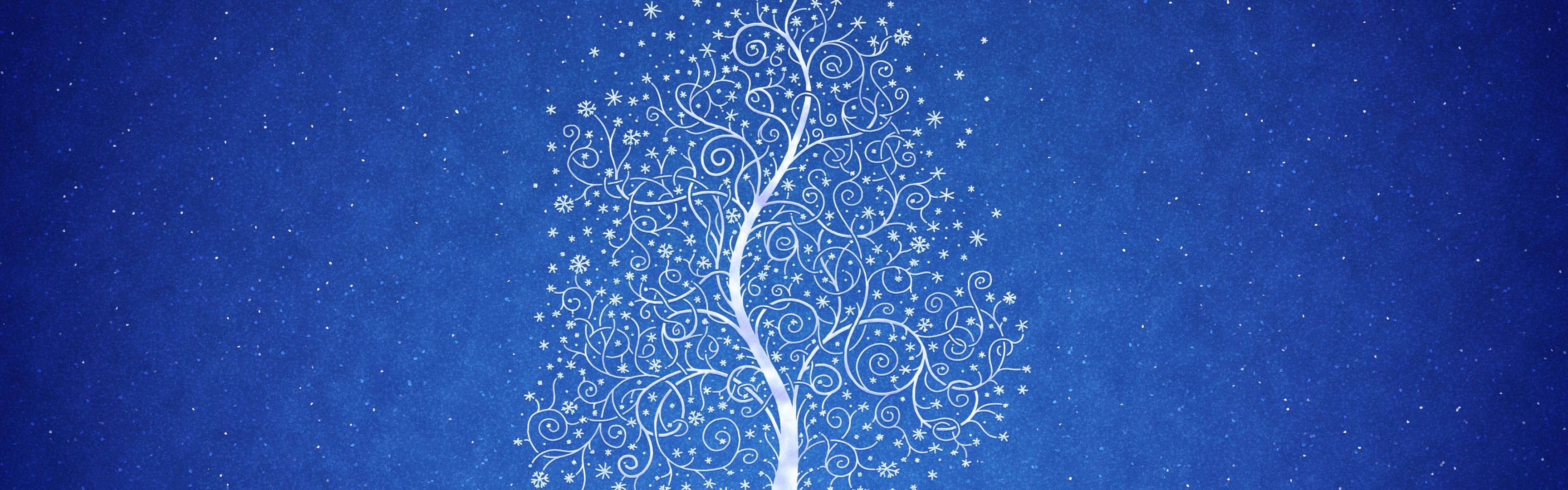 legno neve modello blu