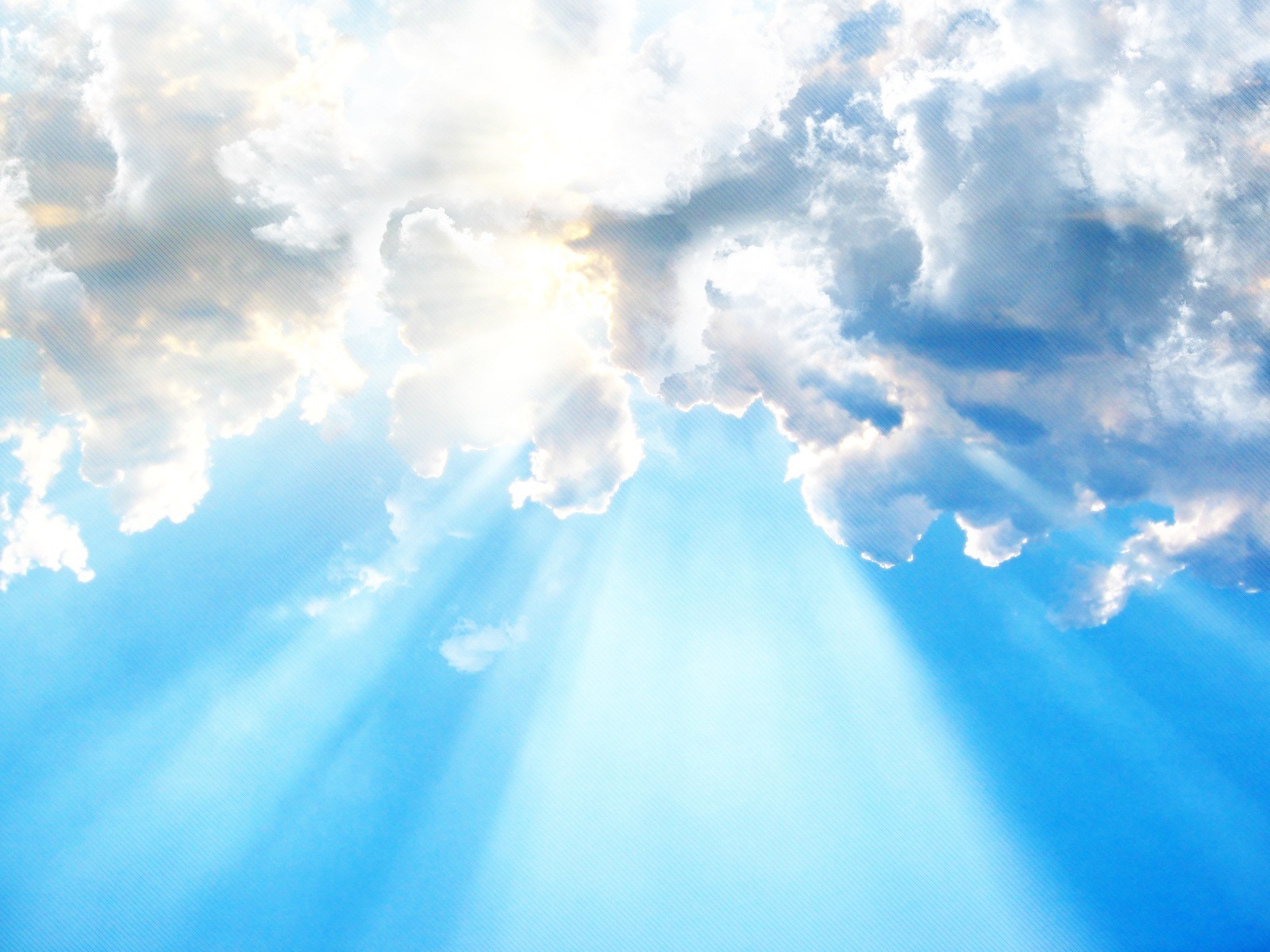 cielo sole nuvole sfondo