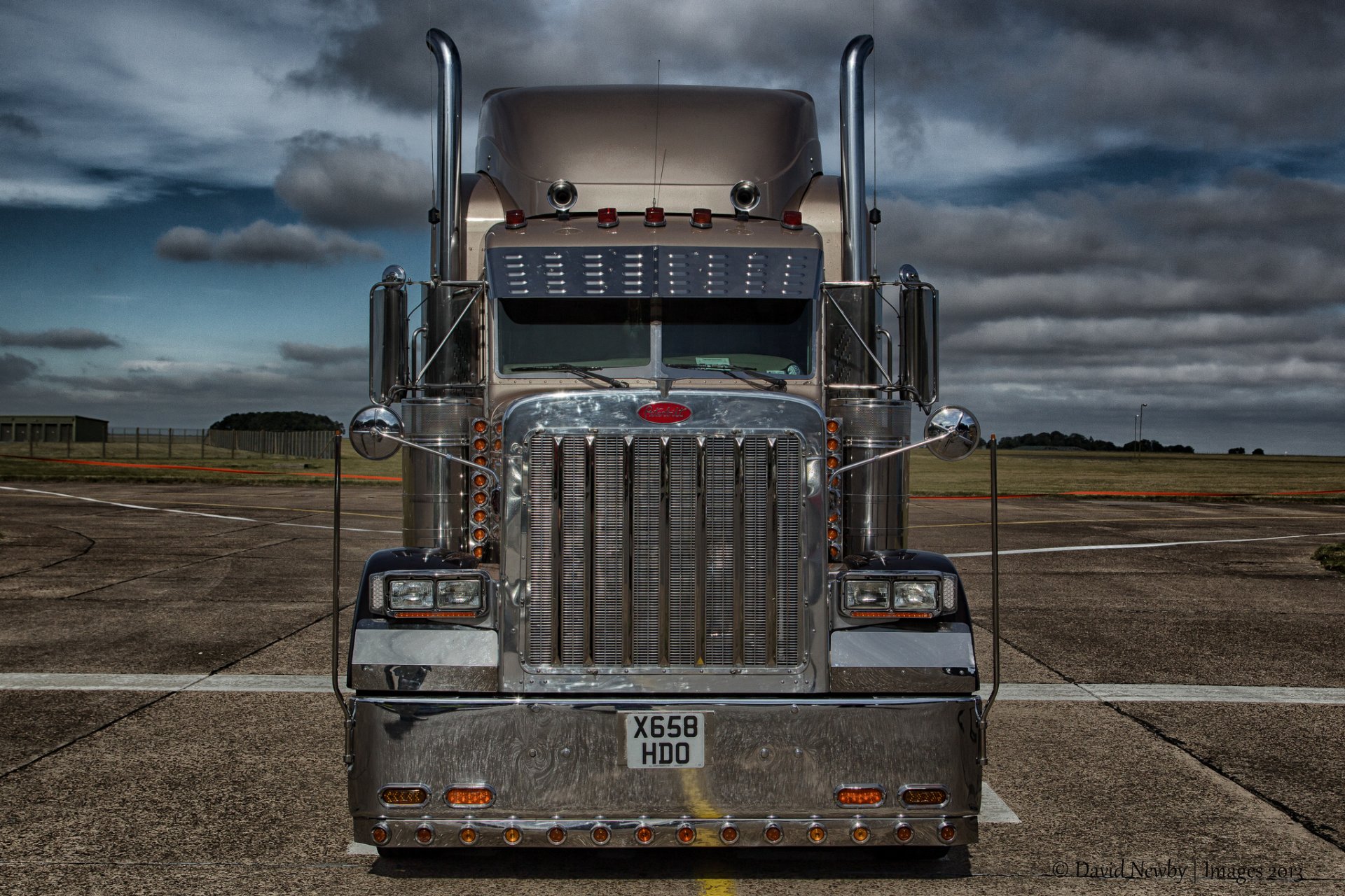 peterbilt peterbilt camion