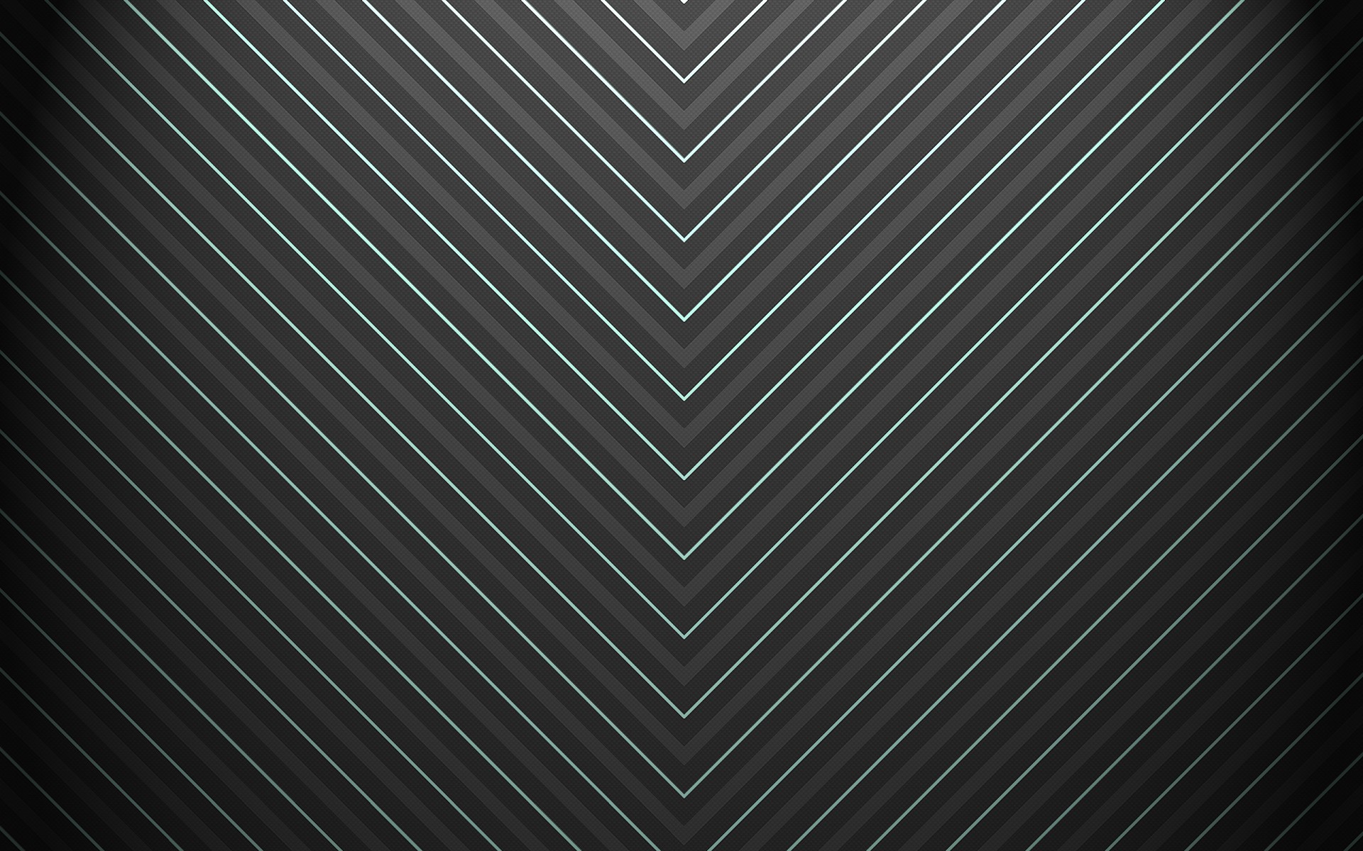 struttura strisce grigio angolo